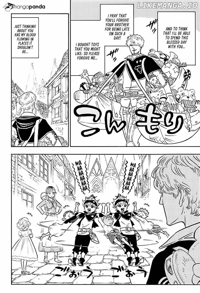 Black Clover chapter 39 image 04